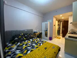 Disewakan apartemen harian kalibata city jakarta selatan