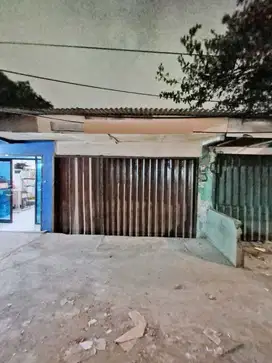 Toko atau Kios Strategis Kembangan Selatan Raya – Dekat Tol Meruya
