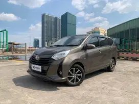 Pajak Panjang - Toyota Calya 1.2 G Bensin-AT 2021