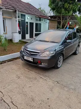 Honda City 2005 Bensin
