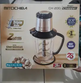 MITHOCHIBA magic chopper CH 200