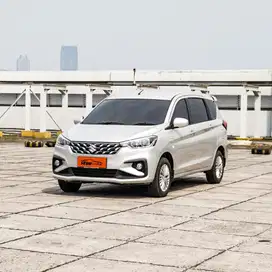 ERTIGA GL METIC TAHUN 2024 SILVER