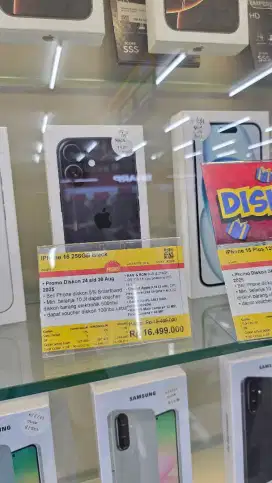 I phone 16 256 Black i box