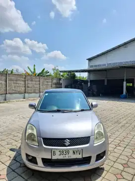 Swift 2009 ST matic