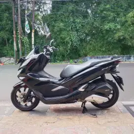 PCX Non ABS 2018 lengkap Bagus mesin Nyuss