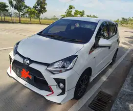 Agya TRD sport 2021 Manual