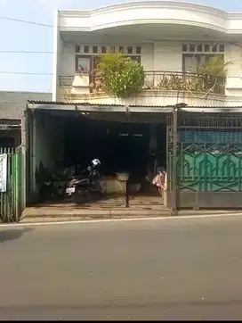 Rumah ruko tempat usaha jl. Raya ceger pondok aren