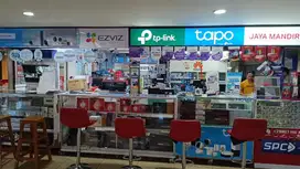 Low marketing online & teknisi cctv