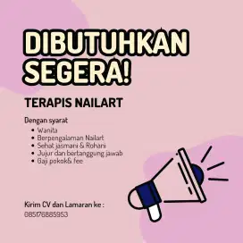Terapis nailart