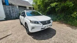 Lexus RX 270 2012 Bensin