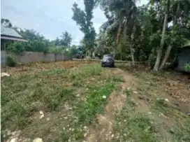 Dijual Tanah Di Desa Seuriget, Langsa Barat, Kota Langsa,  Aceh
