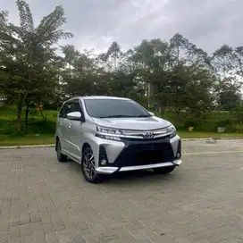 2021 Toyota Avanza Veloz 1.5 AT