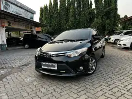All New Toyota Vios G matic 1.5 
NIK 2015 BLACK EDITION RARE ITEM !!