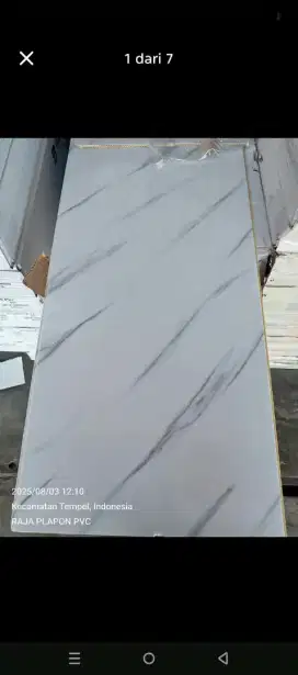 walpanel 40cm promo