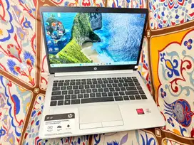 Laptop Gaming HP 14s Core i7 Gen 10 Ram 16