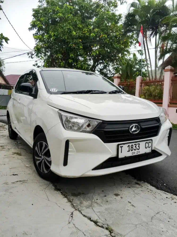 Ayla M 2024 manual