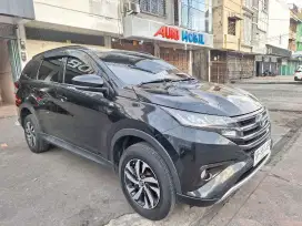 ALL NEW RUSH G AT AUTOMATIC 2023 HITAM