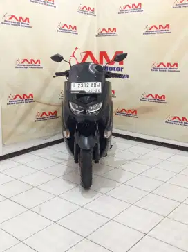 Km 200 Yamaha New Nmax 155 keyles Tahun 2023 warna Hitam Doff