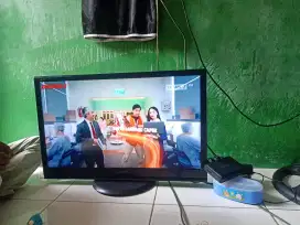 Tv sharp aquos led 32inch