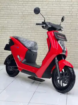 TERMURAH‼️ HONDA EM 1 TH 2024 MULUS MIRIP BARU ODO 100 PERAK