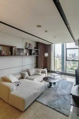 Disewakan Apartemen L'avenue Tipe 2 Kamar Tidur - Kondisi Furnished