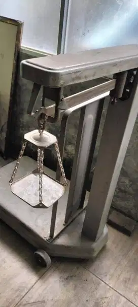 di jual saja timbangan sudah lama nganggur 1000