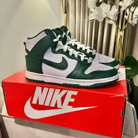 Nike Dunk HI Retro Noble Green