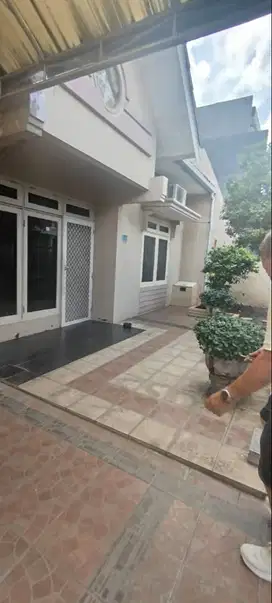 DIJUAL RUMAH DEKAT MERR KLAMPIS