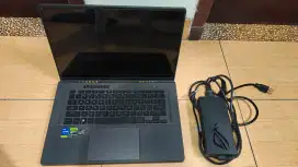 Laptop Gaming Asus Zephyrus G16 Core i5 RTX 4060 legion nitro victus