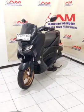 Km 200 Yamaha New Nmax 155 Type S Tahun 2023 warna Hitam Doff