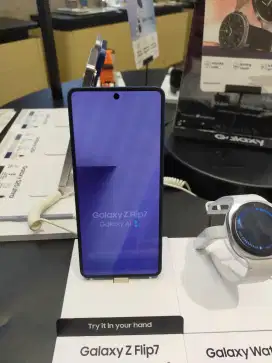 SAMSUNG GALAXY Z FLIP7 NEW