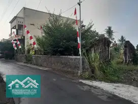 Jual Tanah 770 Mtr Dekat Pasar Pakem, Cocok Untuk Hunian & Invest