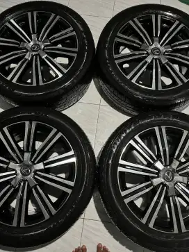 VELG ORIGINAL LEXSU L570