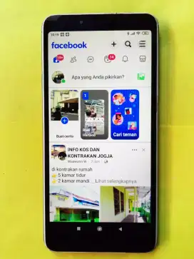 Redmi 6a normal jaya mulus no minus layar lebar ori 5.5 inc ram 2/16