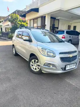 Spin LTZ Matic 1.5 Bensin type Tertinggi
