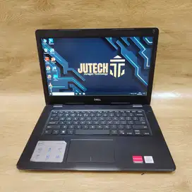 Laptop Gaming Dell Slim Core i5 Gen 10 Ram 16GB