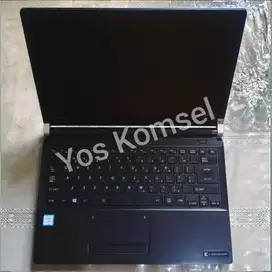 Laptop Game Bisnis Office Desain Grafis Toshiba Intel Core i5