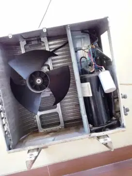 Cuci ac bongkar pasang ac