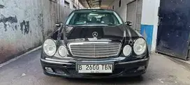 Mercy E200 Kompressor 2005