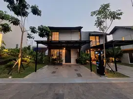 Park Serpong Tipe X7 Free Canopy dan Free PPN 100% Lippo Land