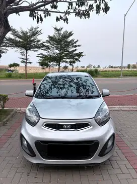 All New Kia Picanto 2013 SE 1.2 AT