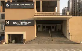 Dijual Cepat Apartemen 3BR 68 m² di Meikarta Cikarang,  530 Juta