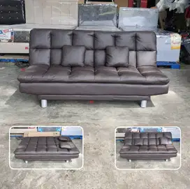 Sofa bed Morres Murah SFB 6610 (Sofabed Kursi Tamu) Tempat Duduk Santa