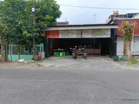 Rumah Usaha Tondano Sawojajar Malang