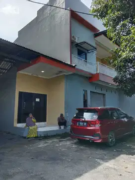 Bangunan Kantor & Gudang Terbuka dekat Tol Ciperna