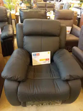 SEGAMPANG ITU MILIKIN 1S RECLINER ART LEAT LULAVY A1 FREE 2X CICILAN