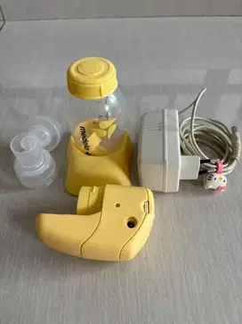 PRELOVED - POMPA ASI MEDELA