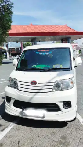 DAIHATSU luxio D 2015