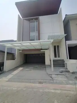 Rumah Siap Huni Grand Island Suvadiva Pakuwon City Surabaya Timur