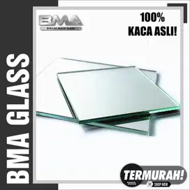 KACA CERMIN (POTONG CUSTOM SESUAI UKURAN)